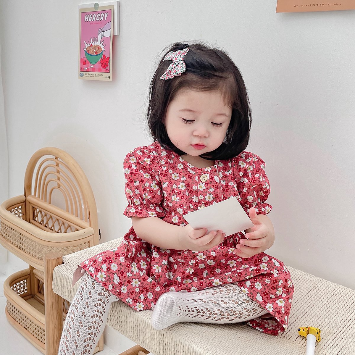 Children's summer clothing