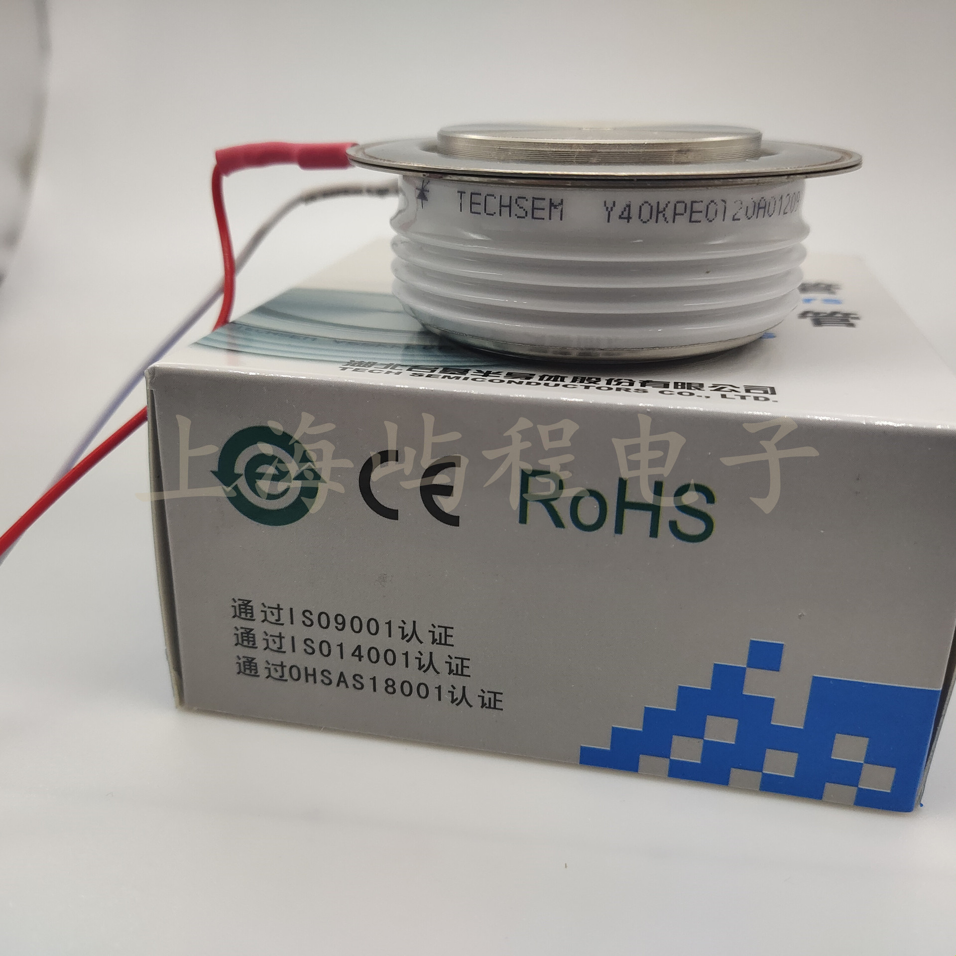 Y38KPE KP500A1200V 1600V1800V湖北台基TECHSEM可控硅晶闸管