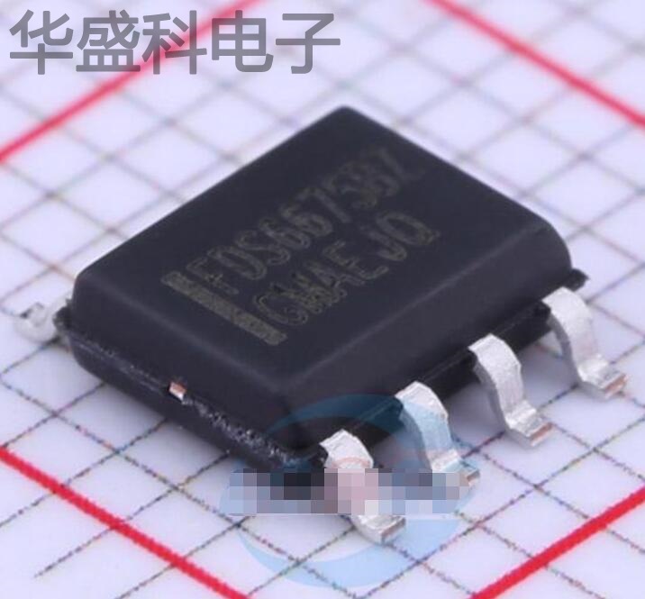 FDS6675BZ 封装 SO-8 MOS场效应管