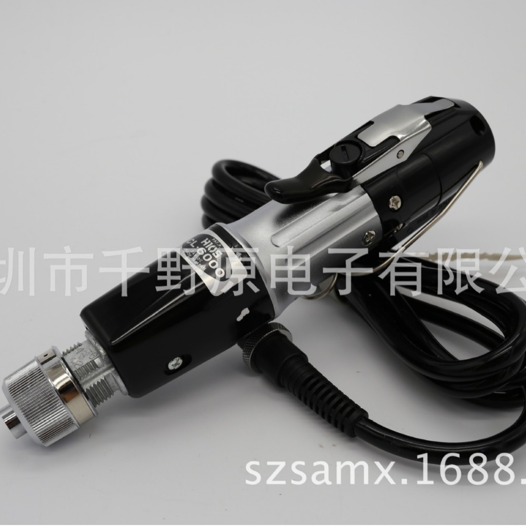 供应日本 HIOS好握速 电批 电动螺丝刀CL-6000现货起子机