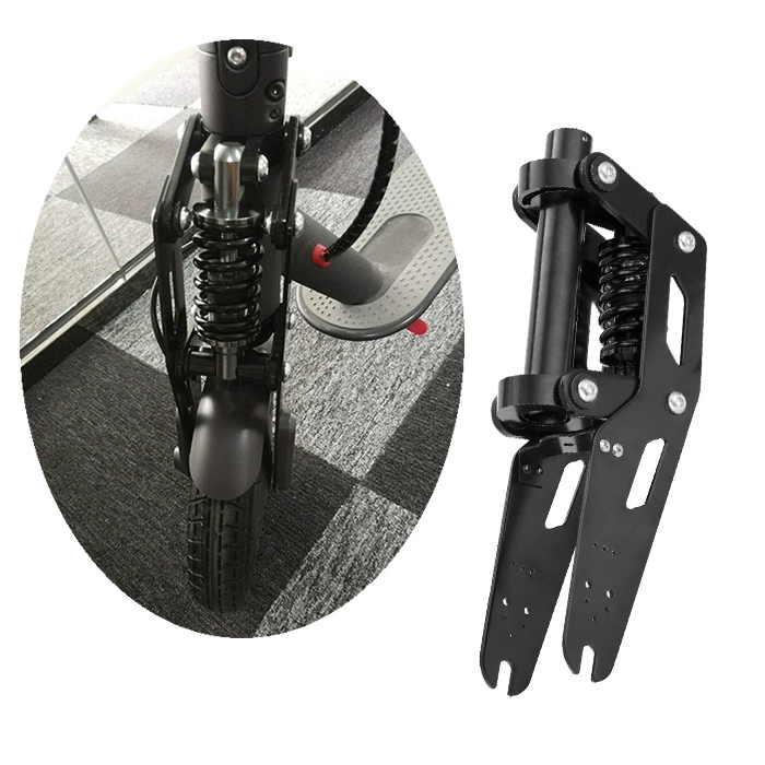 8,5-дюймовый электрический скутер аксессуары для M365 1S PRO MAXG30 передняя вилка амортизатор