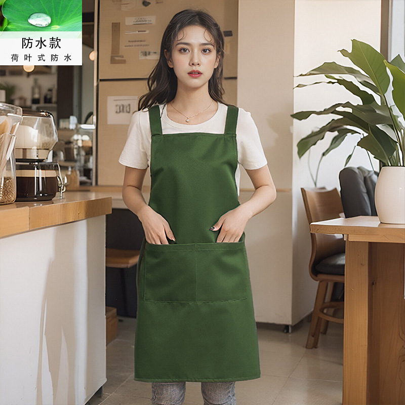 아오모리 그린, 롱 83cm, 발수