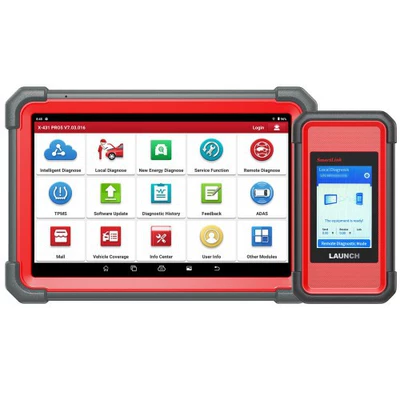 Yuanzheng Launch X431 PRO Avtomobil diaqnostika alətləri