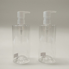 ���S����450ml �A����ƽ��PET͸��ƿ ��Һƿ���w��ϴ�lˮ��ԡ¶ƿ