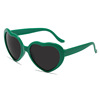 Brand summer sunglasses, glasses suitable for photo sessions, Korean style, internet celebrity