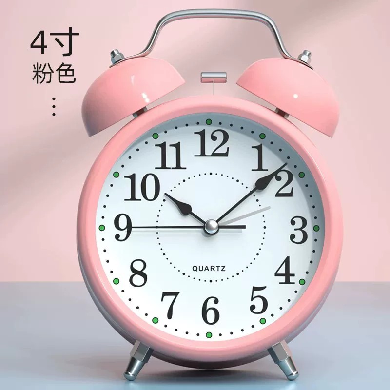 4寸粉色