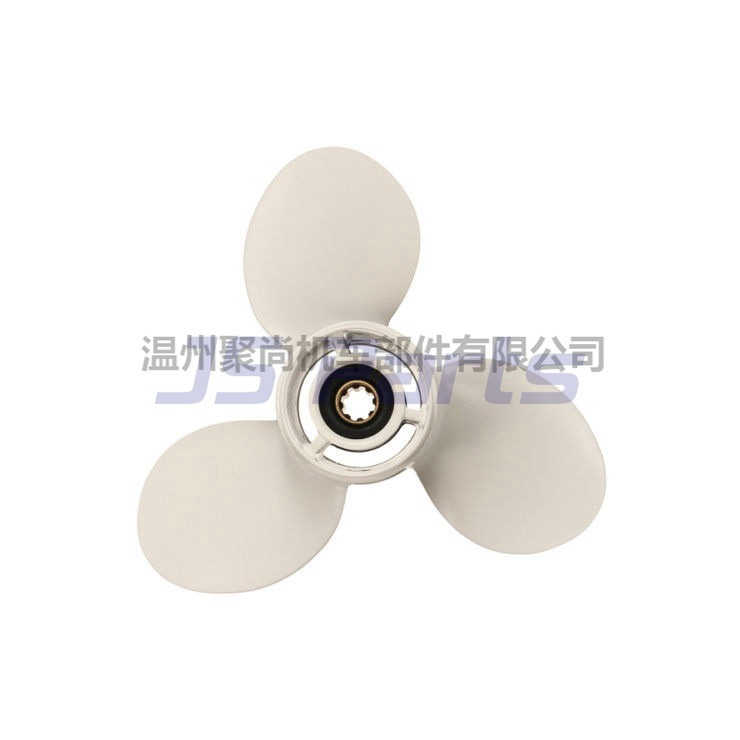 9.9-15HP 63V-45945-10-EL 9-1 4 x 9螺旋桨