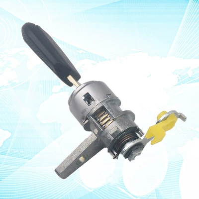lock cylinder key assembly, Car lock