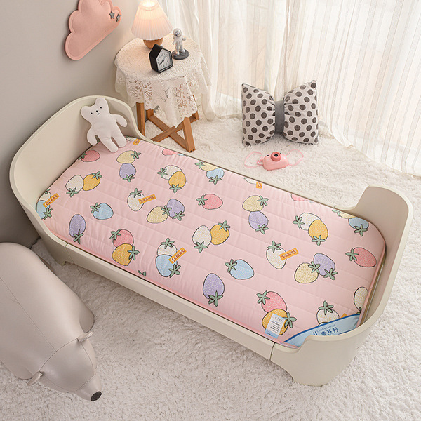 Children's cotton mattress for students for baby