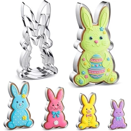 蛋糕模;饼干模具;食物夹