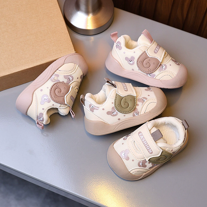 Один из поколения в поколение 2025 новая мужская и женская обувь для детей 0-3 года