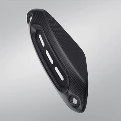 heat insulation cover, Motorcycle exhaust pipe