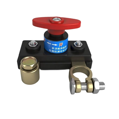 Battery Pile Head, Negative Pole – Car on the line of fire - pressed-line-rotating-cylinder-pure-copper