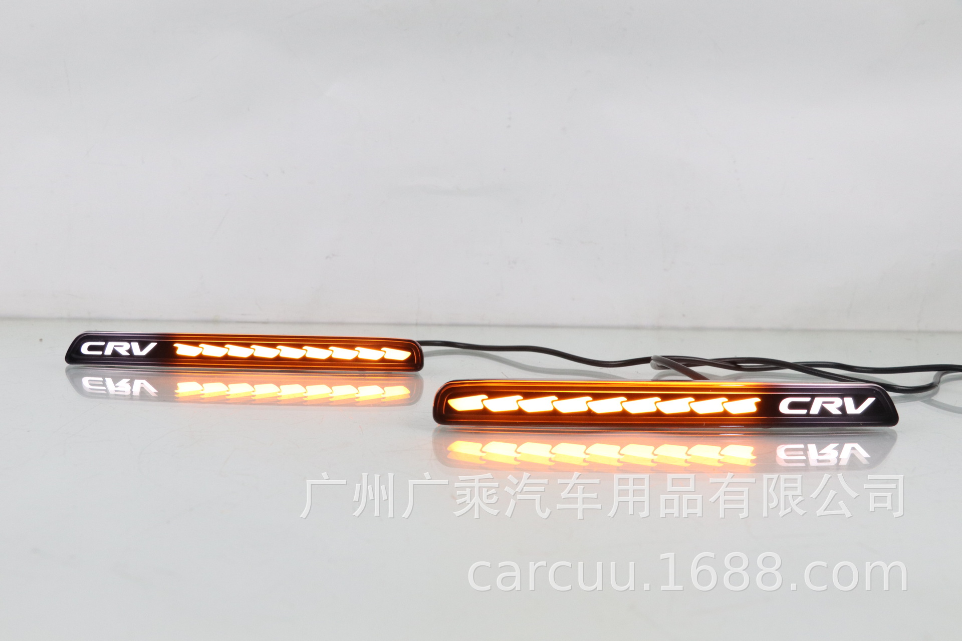 Aplicable a 23 Honda CRV Luz de barra trasera Luz de freno LED especial Luz de advertencia de corriente CRV Luz de niebla trasera image 8