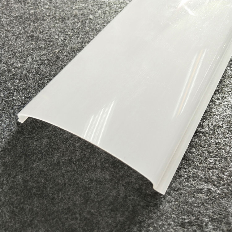 Pc Cover Milky White Light Diffusion Led Lampshade Anti-Uv Plastic Lighting 23 Years of Professional Source Manufacturers Large Quantity Discounts