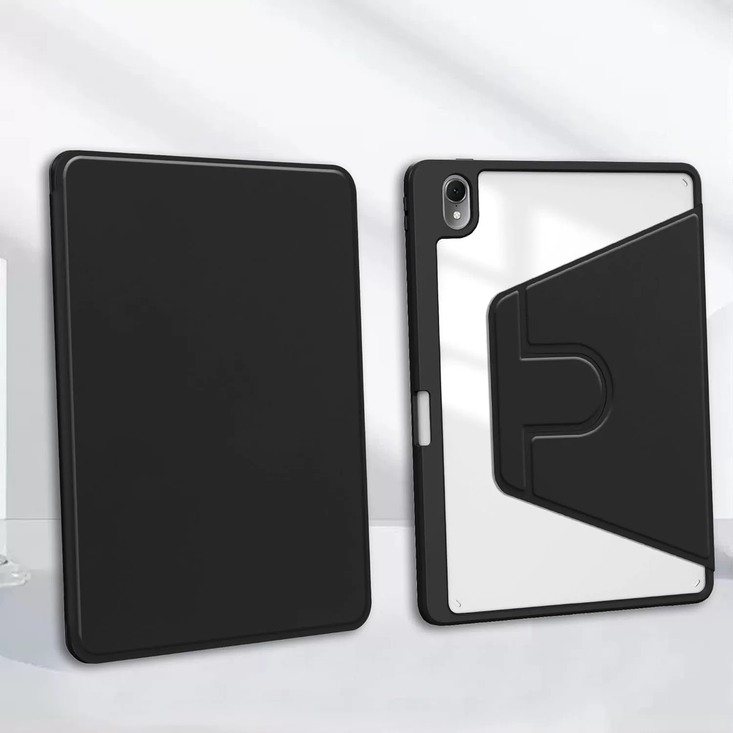 Подходит защитная крышка для планшета Huawei Matepadair прозрачный акриловый корпус 11 вращение 360 Honor SE10.4