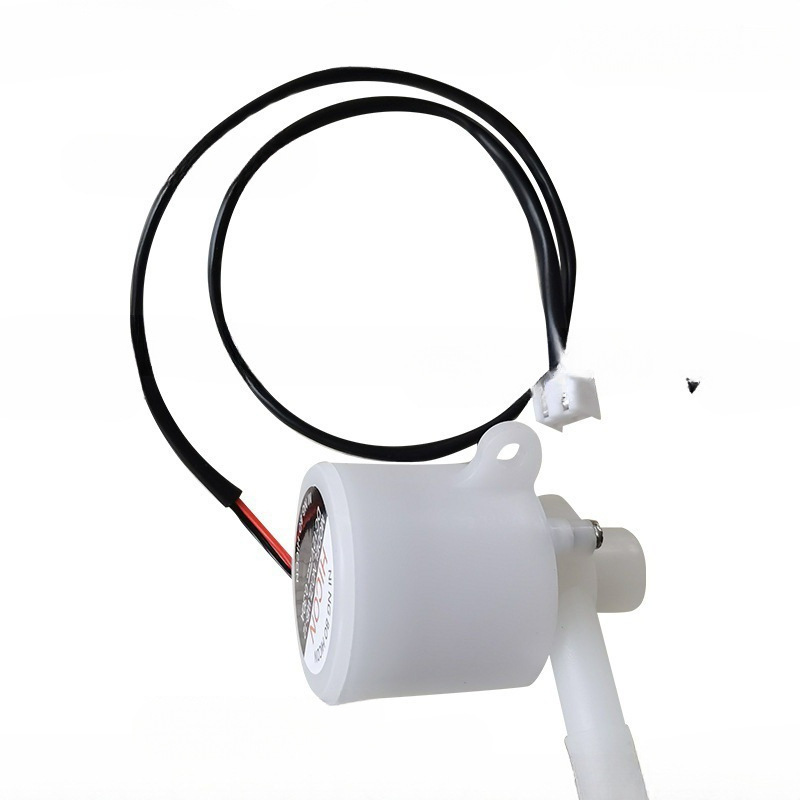 Ice Machine Water Pump Salt Water Pump 3W Travel Small Water Pump Household Head Hzb-12A25Bf Water Pumping Accessories