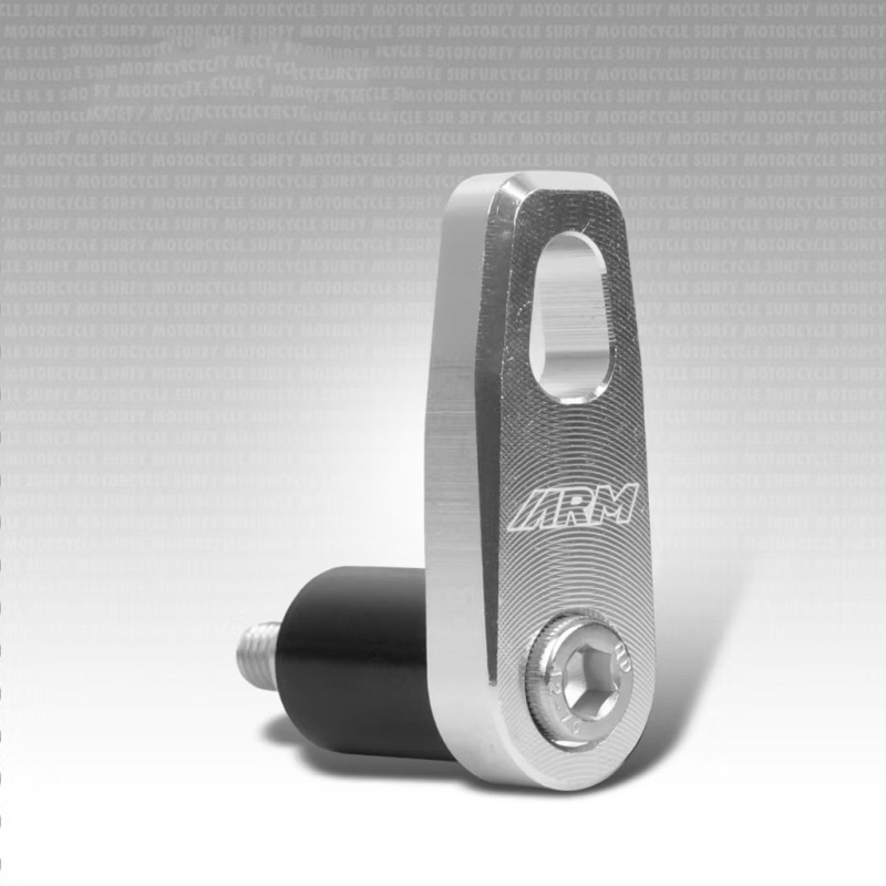オートバイ修正された CNC アルミ合金フックフロントヘルメット荷物多目的フックアルミフッククロスボーダーホットモデル|undefined