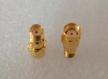 ȫ��Amphenol����ŵ SMAת��ͷ132171RP-10����SMAĸͷ��������ͷ