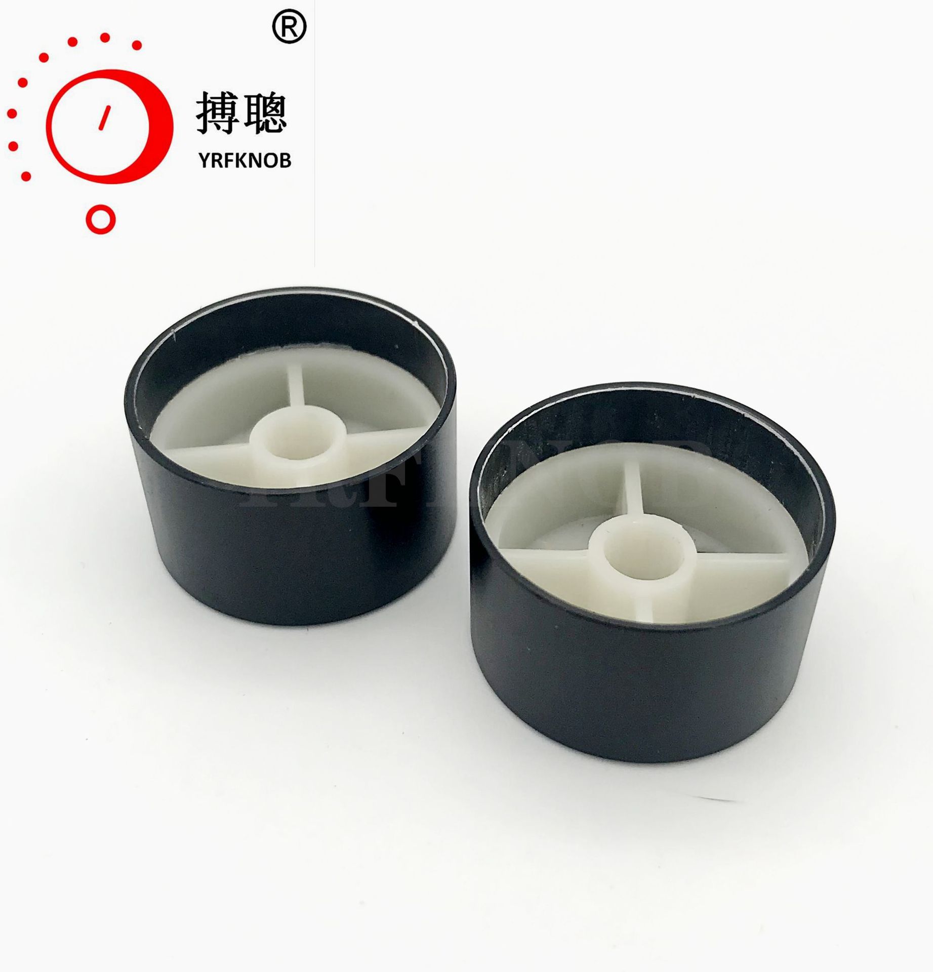 ���Ͻ���ť ֱ��24*12mm�� ��ɫ ֱ�� ��о��6mm��λ��������ť