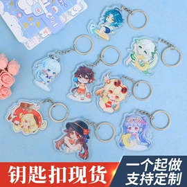 动漫立牌;钥匙扣及钥匙扣配件;长尾夹装订夹