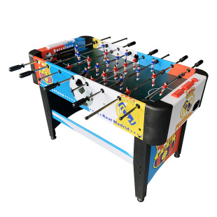 Table football Children's double 8-bar football table game table table football battle Table large desktop football machine