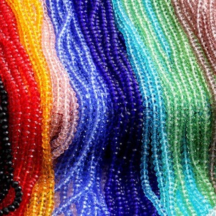 diy�Ʒ���ˮ��ɢ�� ����܇݆��4/6/8/10mm��ͨɫ�����S��ֱ�N