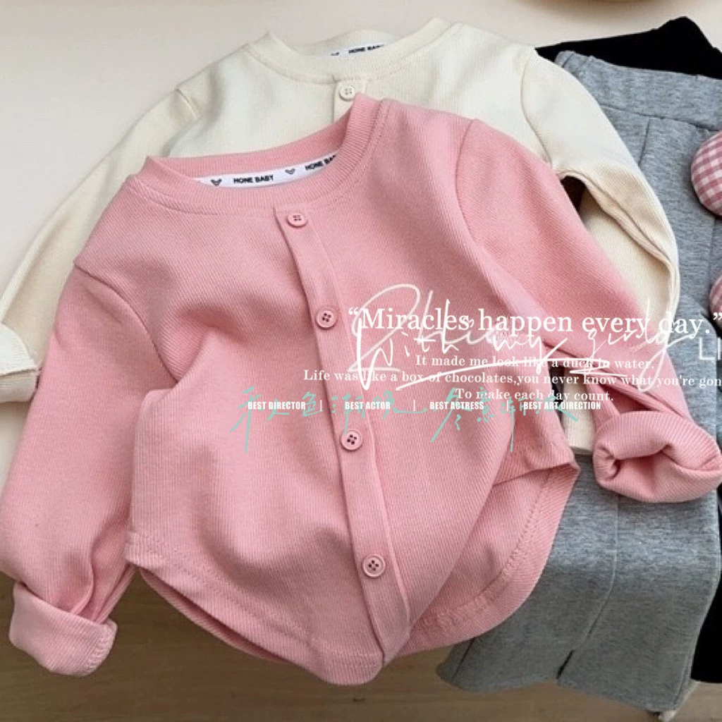 Autumn children's long-sleeve, fashionable body-friendly T-shirt, western style, slim fit