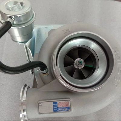 Cummins Supercharger Hx50W Engineering Machinery Engine Parts Turbocharger 3796925 (Supercharger)