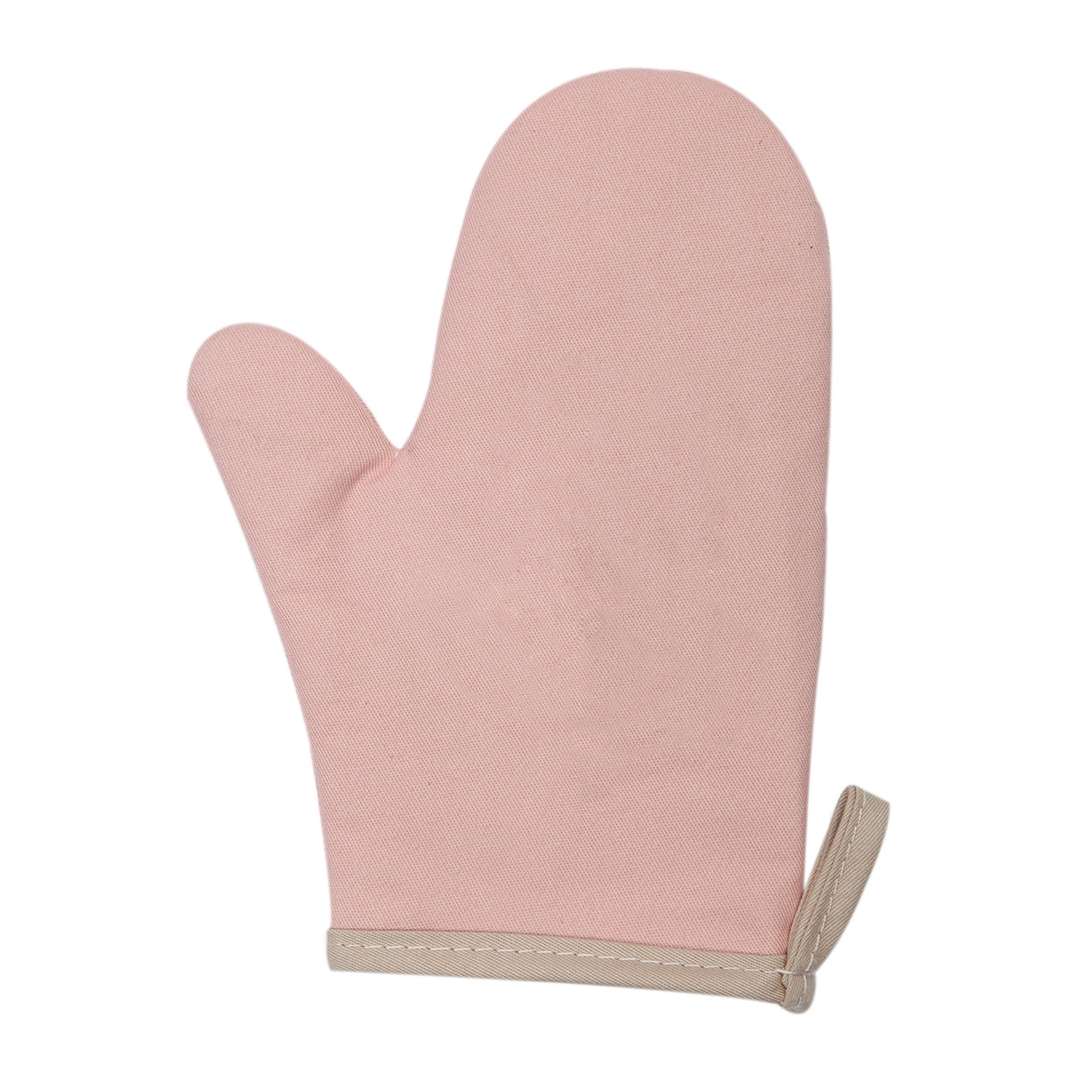 Delantal DE LOS NIÑOS traje Rosa delantal algodón para hornear guantes bordados patrón dibujos animados chef sombrero