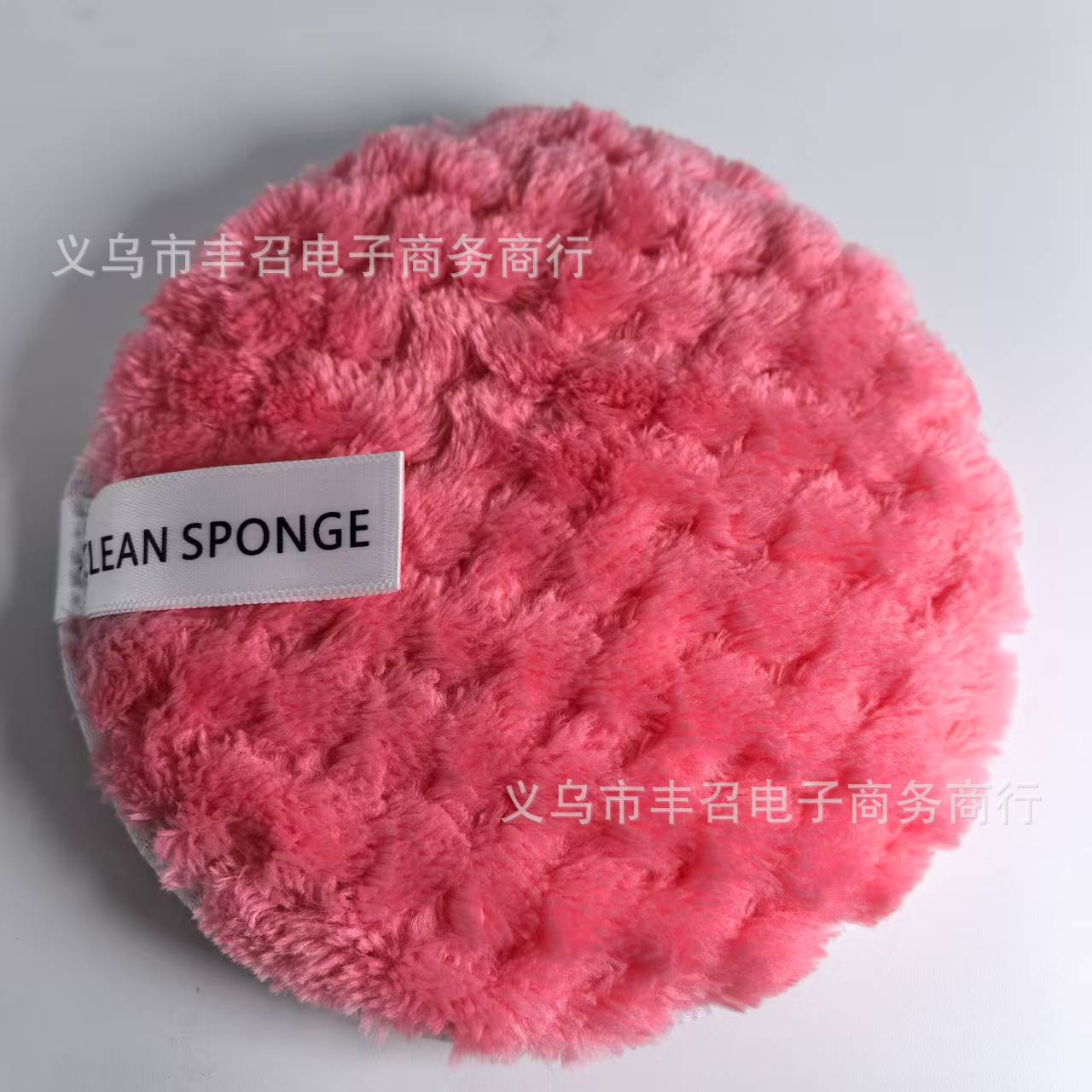 핑크 화이트 라벨