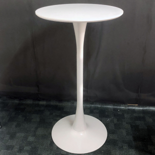 ✅ ✅ Scandinavian High Bar Bar Table Round High Table Cocktail Party Table Leisure Home Balcony Rock Plate Bar