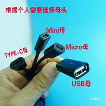 USB�DPH2.0mm���Ќ��ӹ�ĸ���Ӿ�TYPE-C���B��Micro��늼t�ځK��
