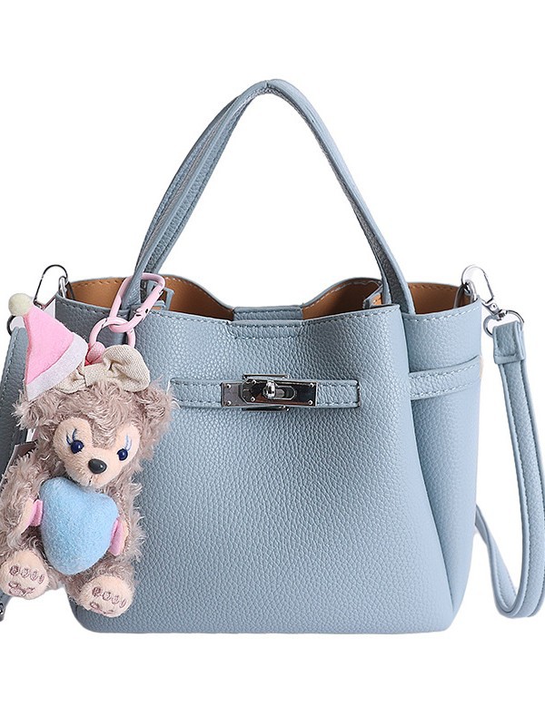 Cestas de platos de mano de alta sensación, bolsos para mujeres, 2026 nuevo estilo de moda, lichi, bolsos de mochila versátiles