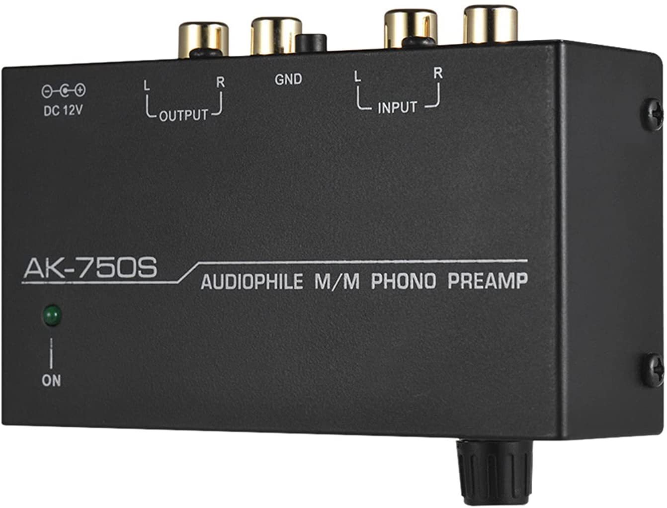 黑胶唱机前置放大器MiNi Phone Preamp Turntable Preamplifier