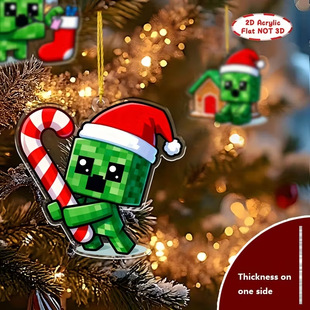 ƽ��1pc Minecraft���}Creeperϵ���}�Q����������}�Q�Ғ��b�Ʒ