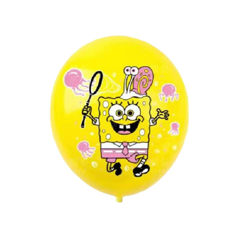 (Cross-border trading), sponge children's balloon, set, octopus