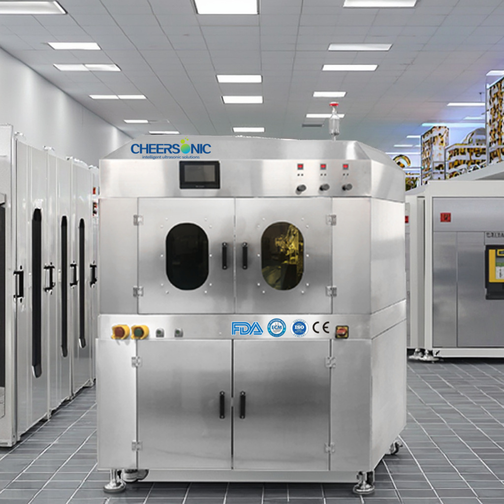 驰飞超声UAM7000 超声波药物球囊喷涂机 输送型球囊扩张导管喷涂