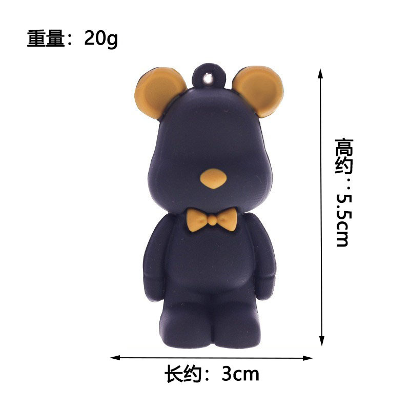 Nuevo Adorno Flotante de Bob Esponja para Acuario, Hombre Gordo Azul Buceador, Decoración Nueva y Popular en el Extranjero