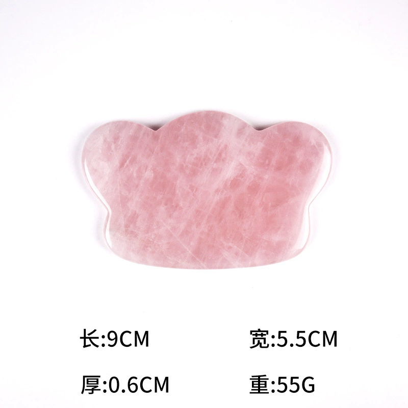 Cosmetic crystal jade, massager for face full body, for beauty salons, wholesale
