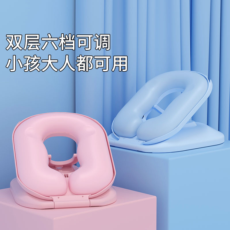 午睡枕学生成人儿童教室可拆洗折叠趴趴枕办公室午休睡觉神器抱枕|undefined