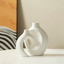 陶瓷工艺品;装饰花瓶