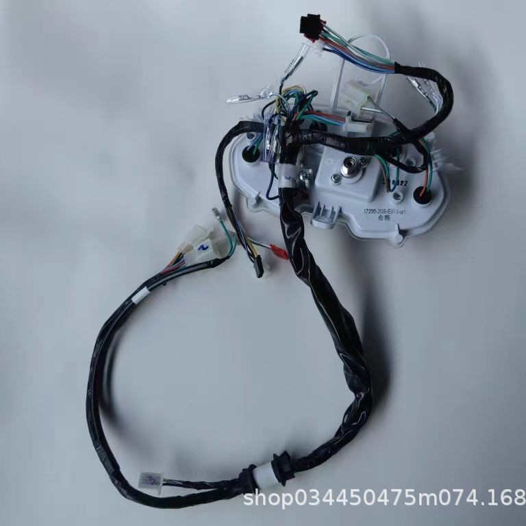 Suitable for Motorcycle Parts Wuyang Honda Joy 110 Original Wh110T-9C Instrument Panel Fuel Gauge Odometer