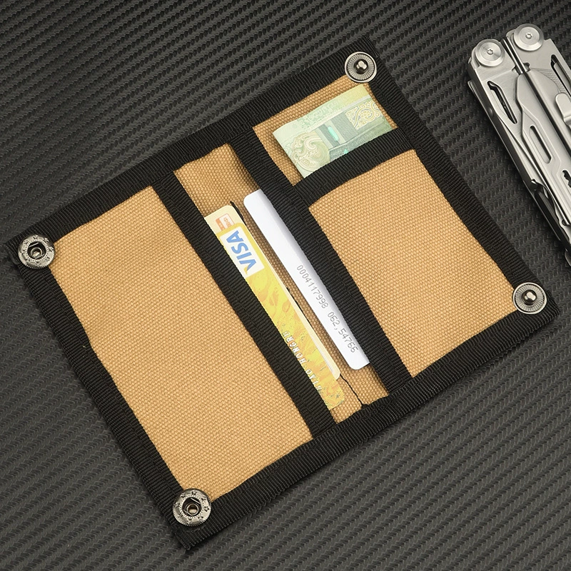 Detalle de uso como organizador EDC
