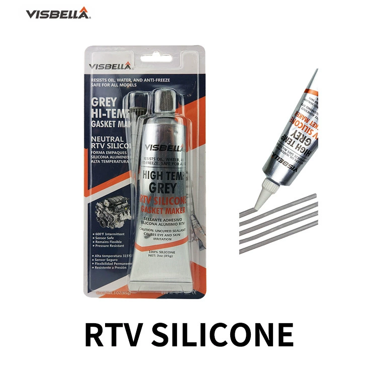 GASKET MAKER силиконовый герметик двигателя без прокладок, устойчивый к высоким температурам герметик, силиконовая резина RTV
