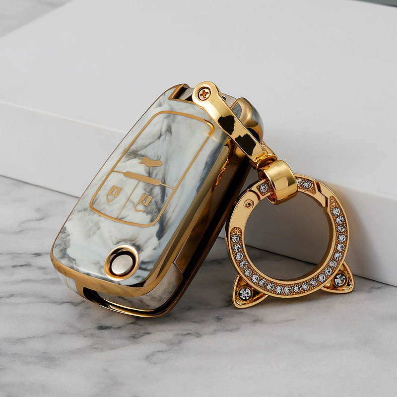 Чехол для автомобильного ключа Chevrolet подходит для нового чехла для ключей Yinglang XT Onkora, трансграничной горячей продажи