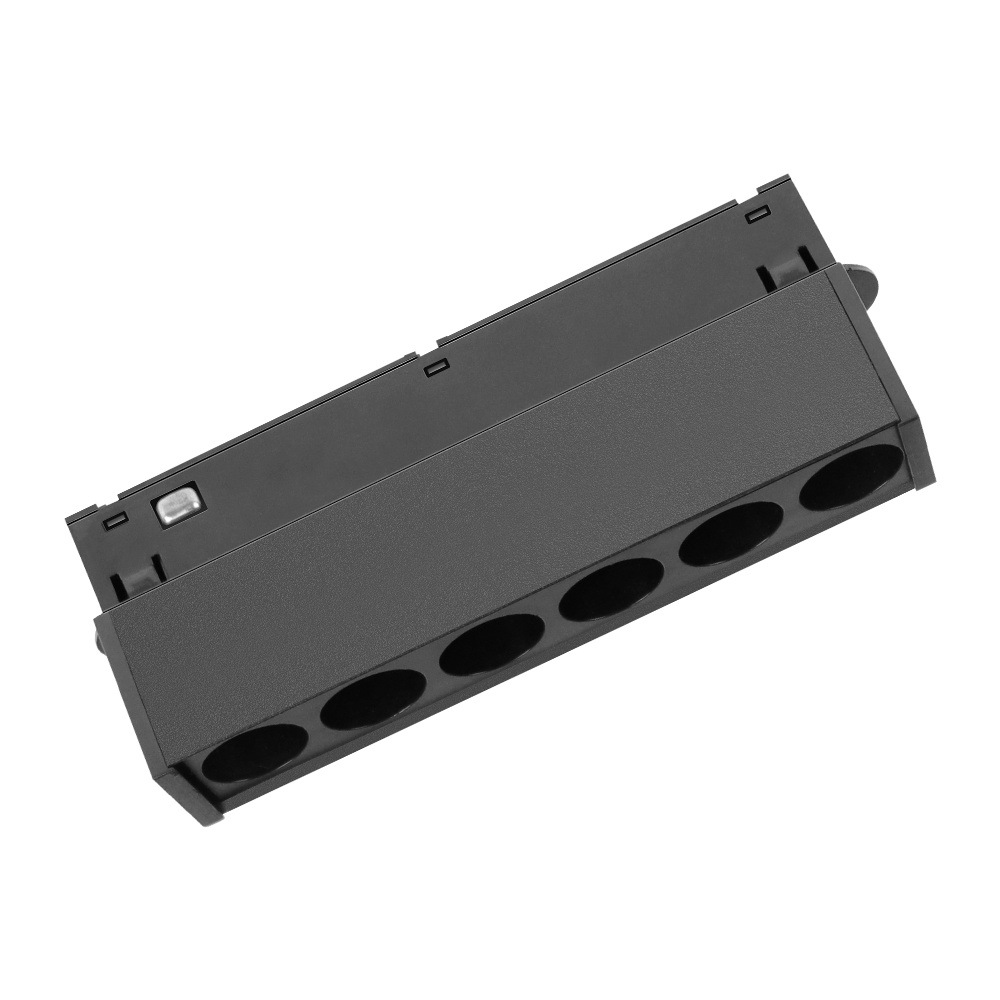 LED 눈 보호 마그네틱 그리드 램프 키트 표면 내장 천장 램프 거실 통로 쇼핑몰 호텔 스포트라이트