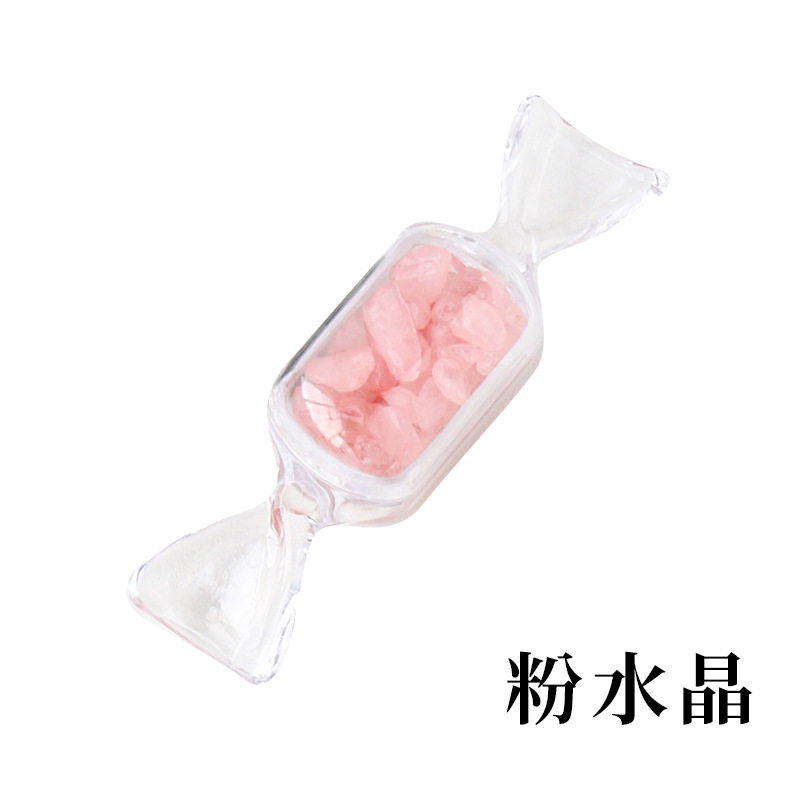 Pha lê hồng / Một bộ