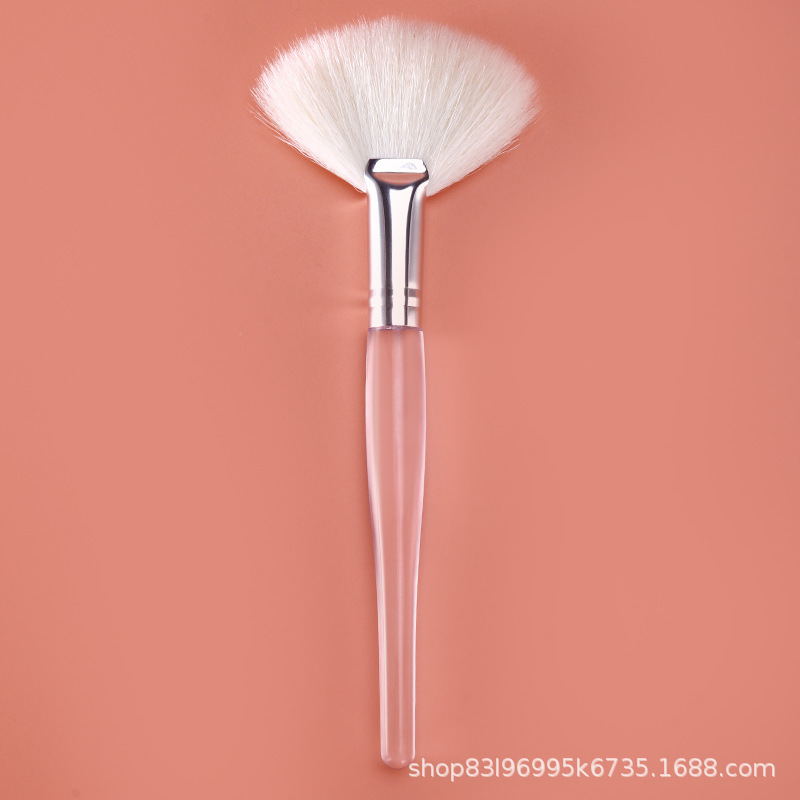 洗顔料泡立てブラシ皮膚管理洗顔清潔マスク美容院専用柔らかい毛ウールブラシ