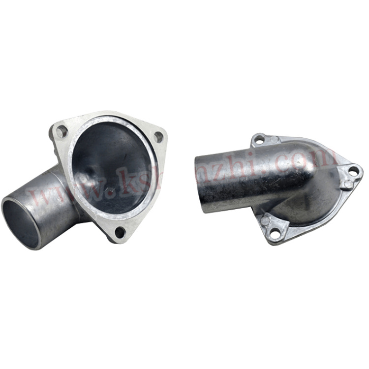 Termostato de carretilla elevadora 5-13713-009-1 para piezas de carretilla elevadora del motor ISUZU 6BG1 D1